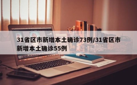 31省区市新增本土确诊73例/31省区市新增本土确诊55例