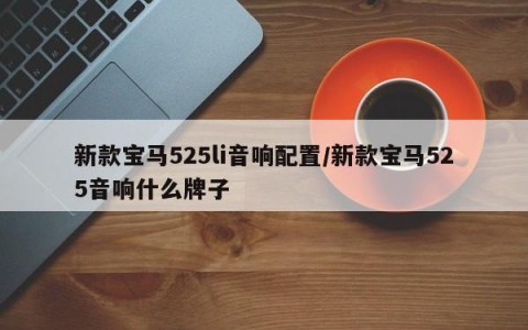 新款宝马525li音响配置/新款宝马525音响什么牌子