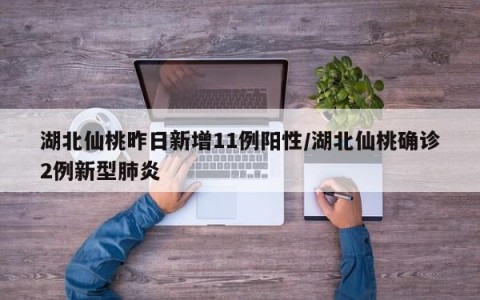 湖北仙桃昨日新增11例阳性/湖北仙桃确诊2例新型肺炎