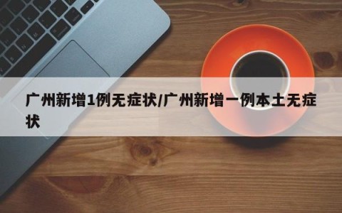 广州新增1例无症状/广州新增一例本土无症状